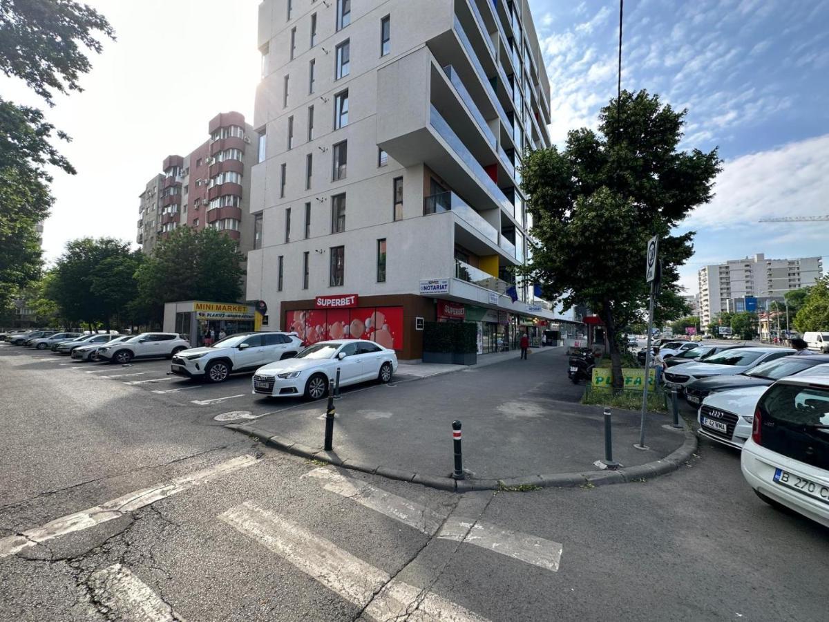 Giulia'S Home 布加勒斯特 外观 照片